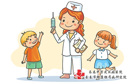 孩子患有牛皮癣要做什么？