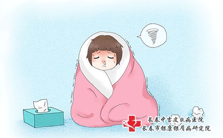 小孩手上长了牛皮癣怎么办
