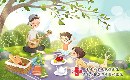 什么原因导致了儿童易患牛皮癣?