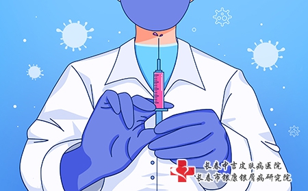 摄图网_401893571_疫苗打针插画（企业商用）