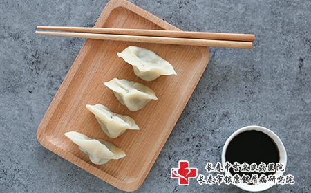 摄图网_500541942_水饺静物（企业商用）饮食
