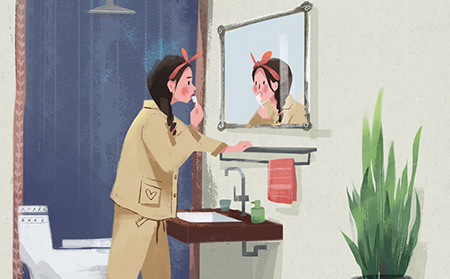 为什么女性会发生银屑病