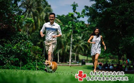 儿童牛皮癣的治疗长春哪家医院好